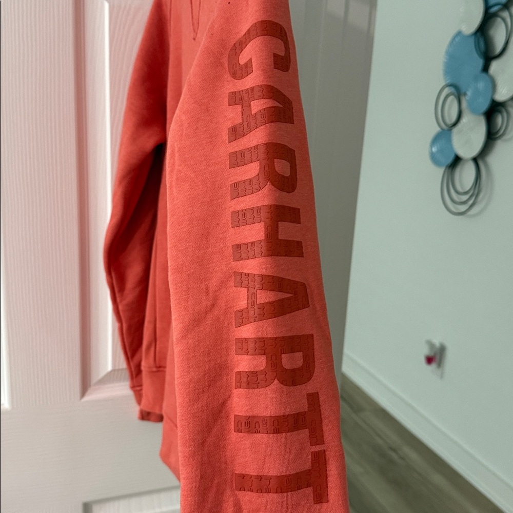 Carhartt Women’s Coral Crewneck Sweater - Picture 3 of 6